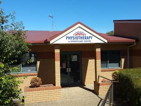Photo: Gungahlin Physiotherapy & Sportscare Centre
